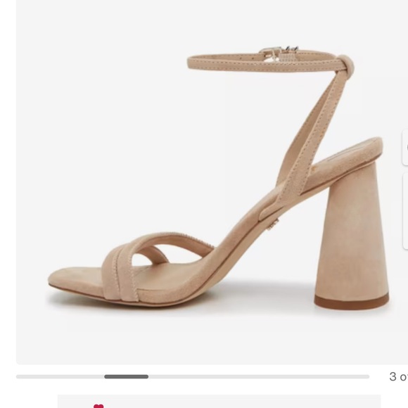 Sam Edelman KIA Sandals size 12 - Picture 4 of 5
